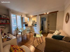 Appartement à louer - quartier jules joffrin