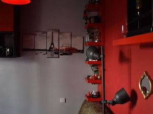 Studio cosy et rénové