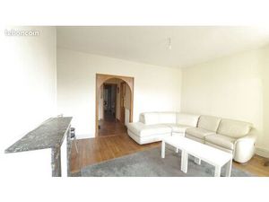 Appartement 3 pièces 49 m²