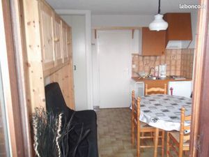 Studio thollon les memises 23m²