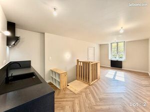 Appartement rénové - Centre-ville d’Épinal