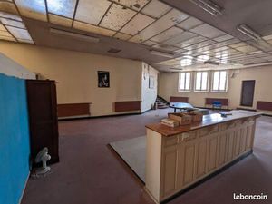 Vente d'anciens bureaux à rénover en habitation ou autre activité