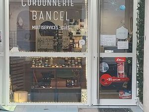 Fond de commerce cordonnerie