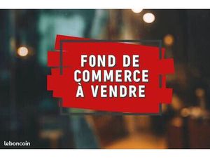 Restaurant Pizzeria  fond de commerce