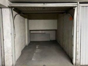 Box/garage individuel fermé et sécurisé à louer