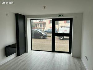 Local commercial 17 m²