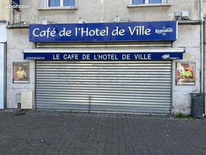 Local commercial 87 m²