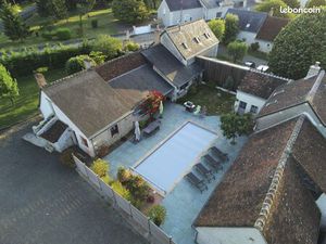 Maisons longères de campagne