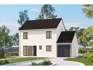 Maison 4 pièces 87 m²