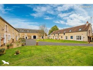 Ferme 12 pièces 340 m²