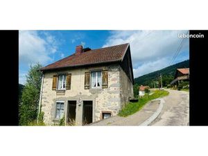 Maison style fermette à Ventron