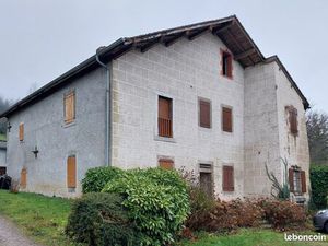 Maison ancienne à rénover