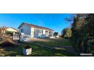 MAISON INDIVIDUELLE 4 pièces