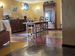 Maison atypique........