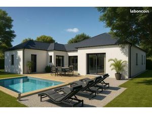 Maison 6 pièces 140 m²