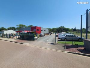 Local d'activité 460 m² + Terrain 3600 m² – Divisible -Idéal Artisan/Stockage