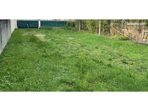 Terrain 250 m² Bègles