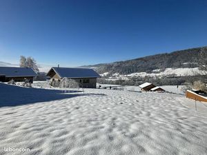 Terrain 907 m² Habere Poche