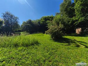 Beau terrain de 420m²