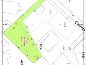 Terrain 700 m² ARGELES SUR MER