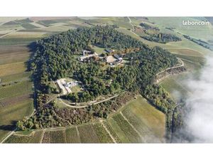 Terrain constructible avec vue remarquable