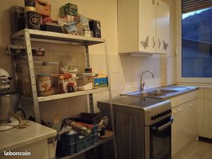 Appartement F2 47m2 1 chambre