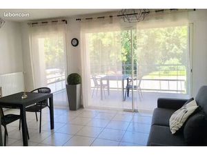 Studio meublé Annecy