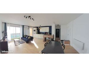 T2 50 m² RÉNOVÉ À NEUF - PLUS LOGGIA 8 m² – BOX – CENTRE & GARE À PIED - 224 500