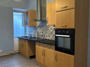 Jolie appartement en centre-ville