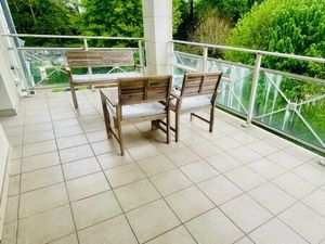 Appartement dans parc arboré