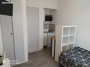 Location studio meublé