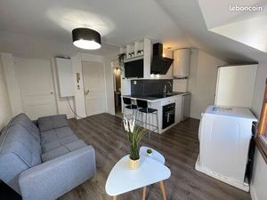 Appartement 2 pièces 37 m²