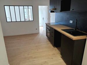 Charmant T2 esprit loft - Palais de Justice