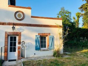 Appartement 2 chambres avec jardin