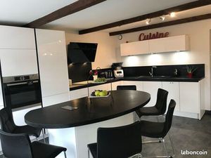 Loue appartement 90m2 centre ville Sarreguemines