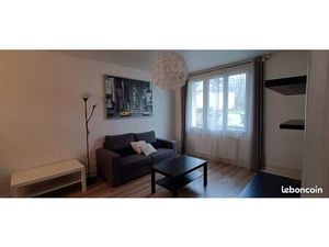 APPARTEMENT T2 MEUBLE – 49 m² PARC DE GRANDMONT – TOURS SUD