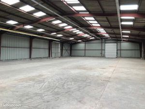 Local industriel chalonnes