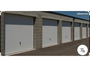 Garage a louer pour 6 mois