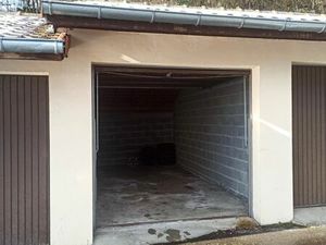 Garage fermé 16m2