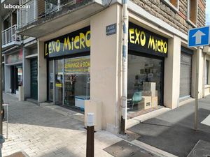 Local commercial 34m2 centre ville