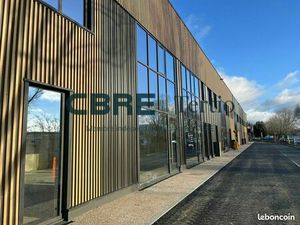 Local d'activité 543 m²