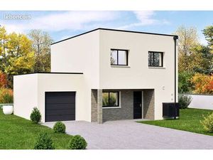 Maison 5 pièces 118 m²
