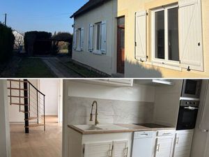 Maison à louer - chambray les tours