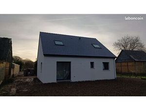 Pavillon 5 pièces 107 m²