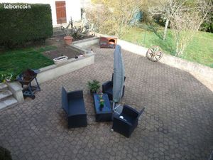 Appartement/Maison T3 Jardin+Terrasse+Parkings CHU-Université