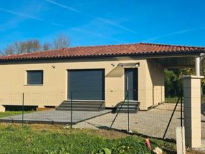 Maison neuve 90m2