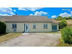 Adorable plain pied trois chambres