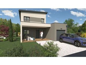 Maison 6 pièces 111 m²