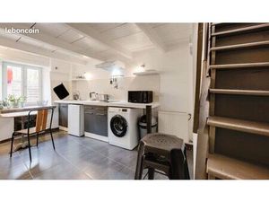 Location Maisonnette T2 meublée – 34 m² – Jardin et parking – Saint-Félix (74540)