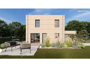 Maison 4 pièces 91 m²